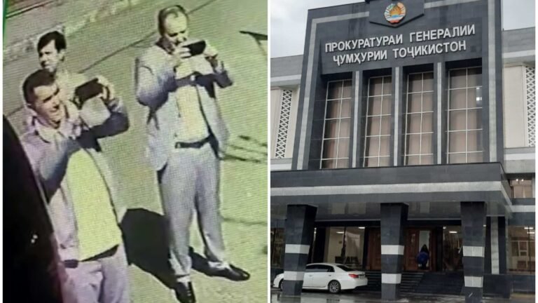 Визит генпрокурора в Турцию и экстрадиция таджикских граждан