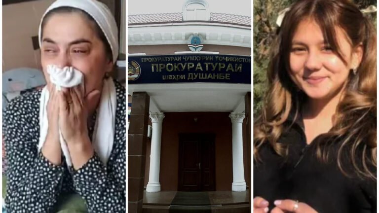 По обвинению в халатности в Душанбе задержан врач неотложной помощи