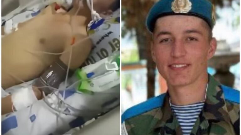 Военнослужащий попал в кому после избиения