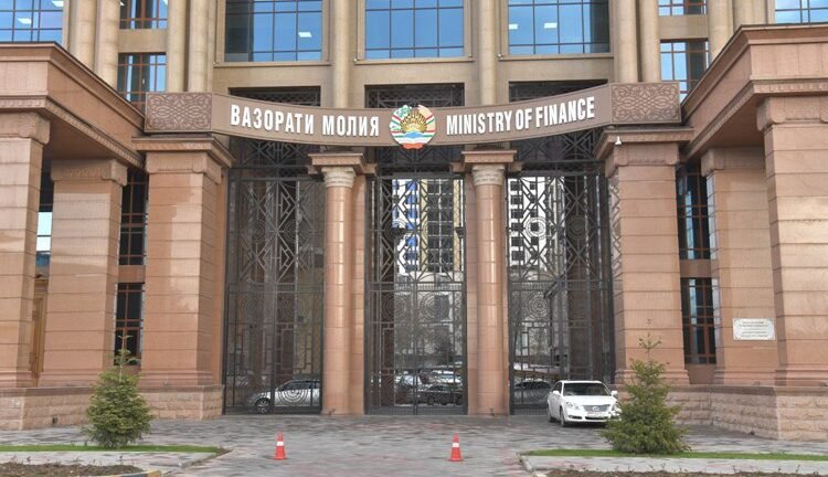 Задержаны двое чиновников министерства финансов