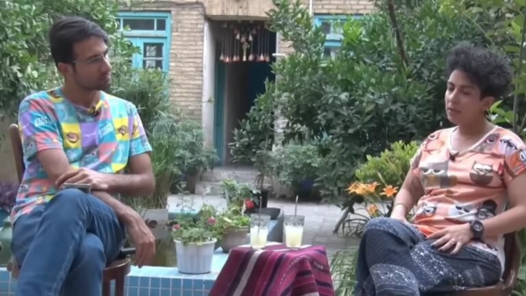 Туристка из Ирана рассказала о своем задержании в Таджикистане