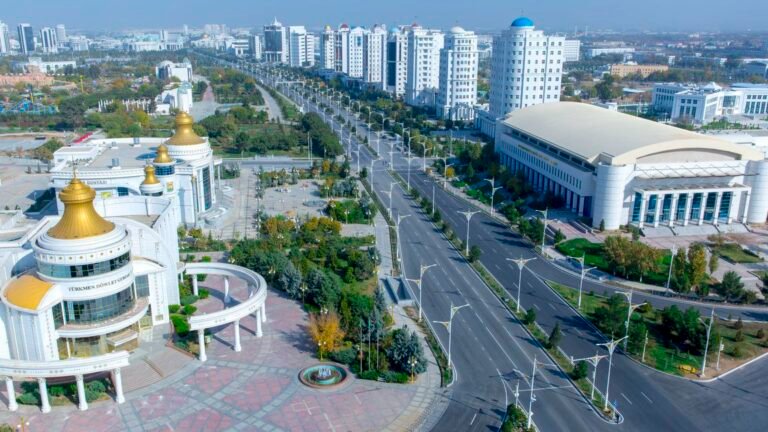 В Туркменистане пресечена попытка “вооруженного переворота”