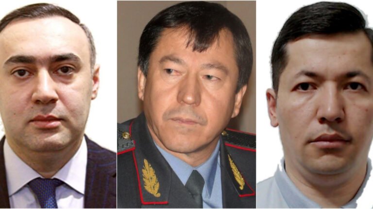 В России задержаны двое подозреваемых в убийстве Исматуллоева