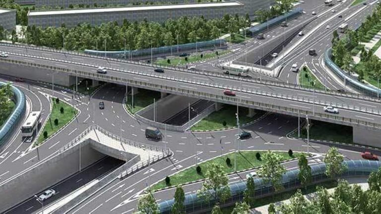 Китай вновь финансирует строительство дорожных сооружений в Таджикистане 