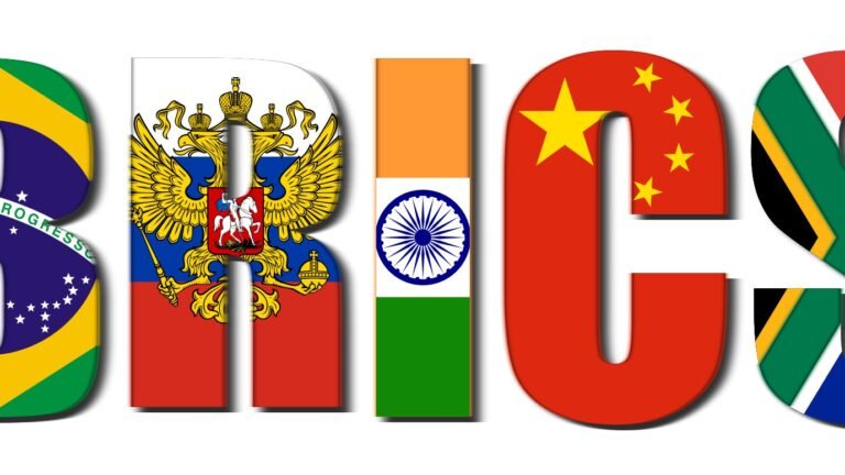 Шесть новых стран присоединятся к BRICS