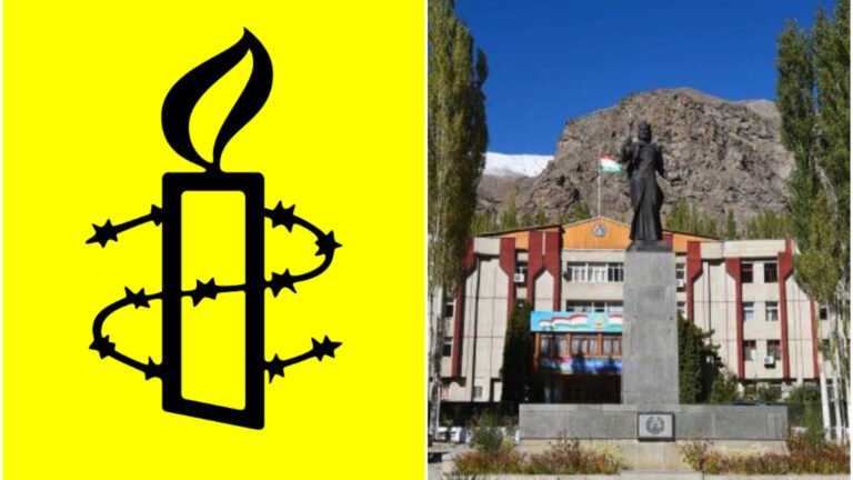 Amnesty International призвала немедленно освободить памирских активистов