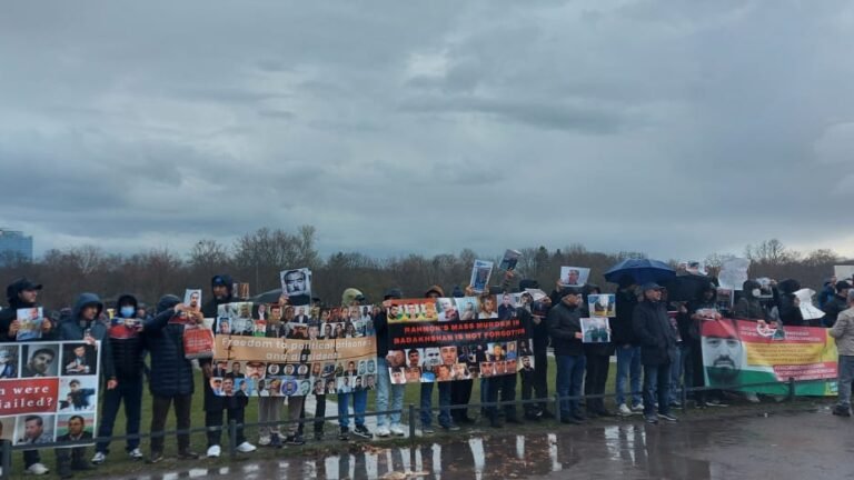 НАТ также объявил о проведении акции протеста в Германии