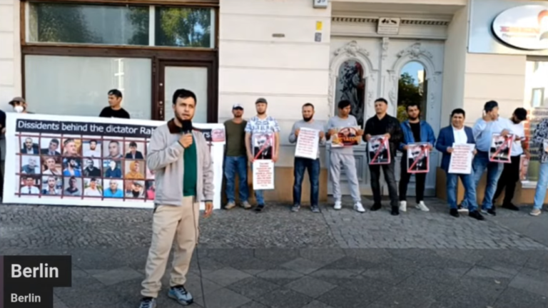 Шесть правозащитных организаций требуют освобождения родственников оппозиционеров