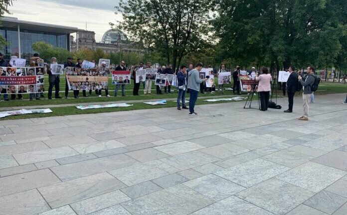 Власти отпустили некоторых родственников таджикских оппозиционеров