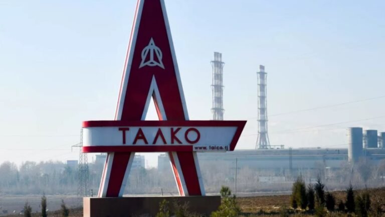 Задолженность ТАЛКО перед «Барки Точик» достигла З00 млн