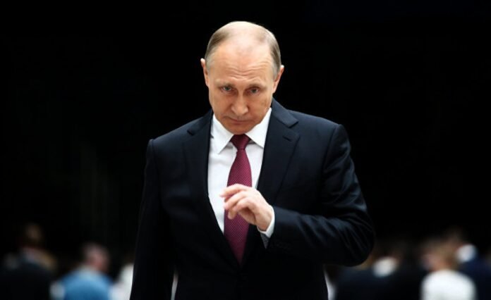 Путин решил баллотироваться на новый срок