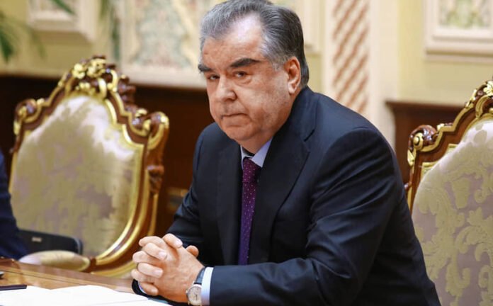 Эмомали Рахмон обеспокоен обострением конфликтов