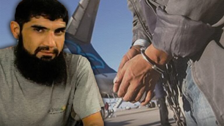Германия депортировала активиста «Группы 24» 