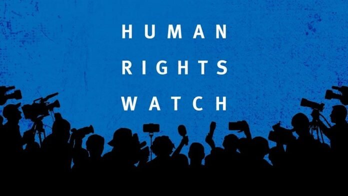 HRW: Правительство Германии признало кризис прав человека в Таджикистане