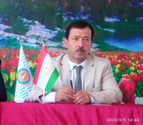 Кто поджег автомобиль главы НДПТ по Кулябу?