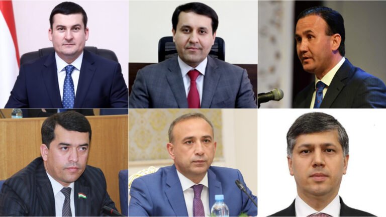 Рахмон назначил уличенного в плагиате президентом Национальной академии наук