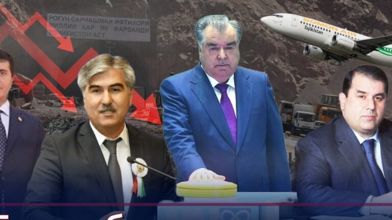 Достижения и провалы экономики Таджикистана в 2023 году 