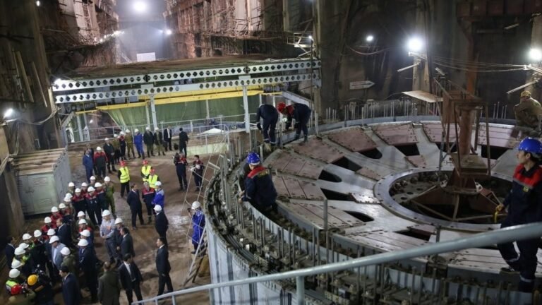 Минфин отчитался о финансировании Рогунской ГЭС и госдолге страны