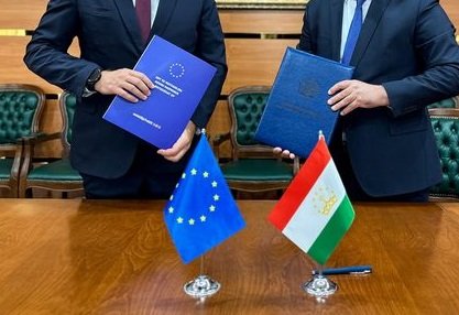 Первый транш Евросоюза Таджикистану в размере 4 миллиона евро выплачен
