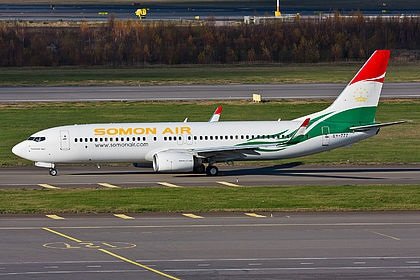 ЕАБР выделит Somon Air 100 миллионов долларов на покупку двух самолетов