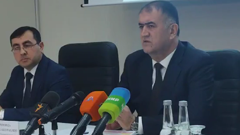 Таможенная служба: Наркотрафик из Таджикистана подпортил репутацию страны