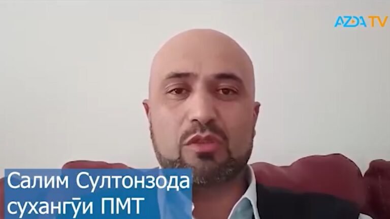 Власти хотят конфисковать дом брата таджикского оппозиционера