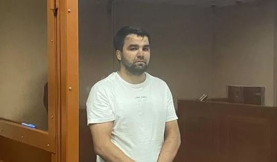 Суд Москвы арестовал Тренера сборной РФ, уроженца Таджикистана