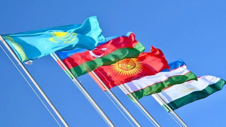 В Казахстане пройдут международные военные учения без участия России