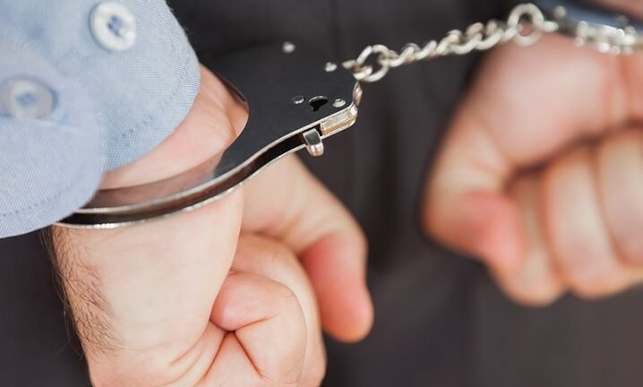 Госслужащий задержан за хищение иностранной помощи
