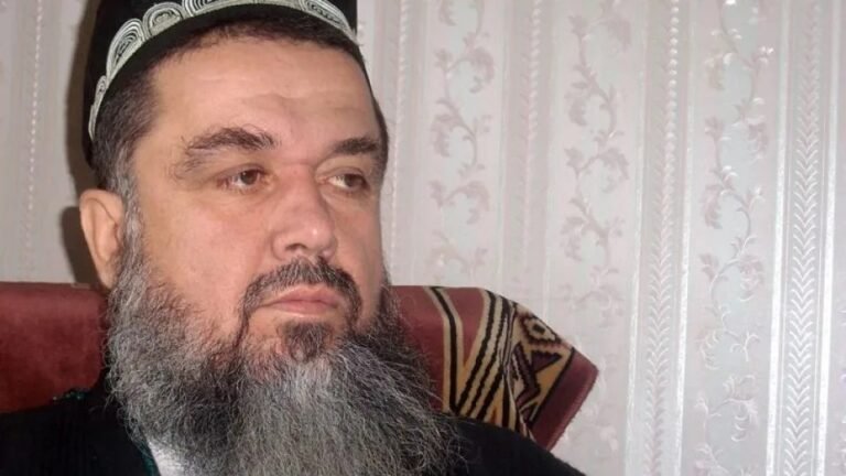 В тюрьме Таджикистана скончался Мухаммадали Файзмухаммад