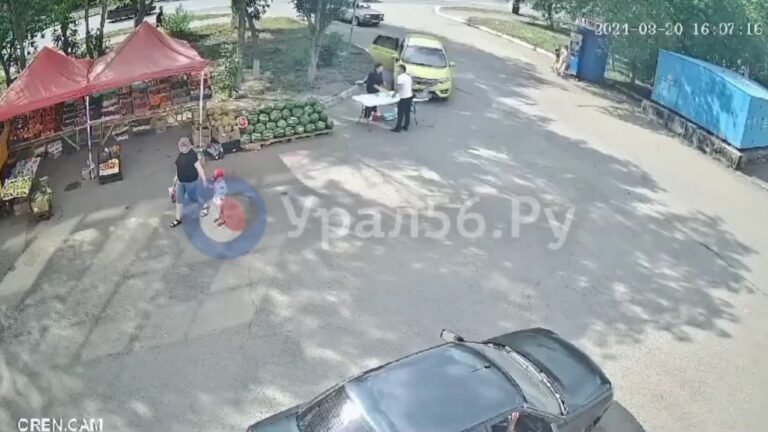 В Оренбурге мигрантка ударила дачницу