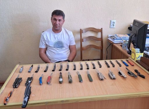 В столице задержаны трое при продаже оружия