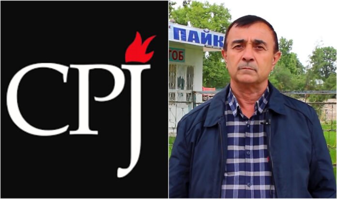 Комитет защиты журналистов потребовал освобождения Ахмада Иброхима