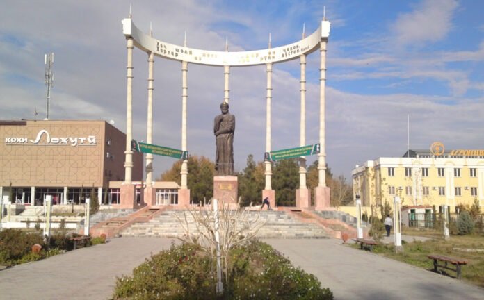 Хищение в особо крупном размере в ЖКХ Бохтара