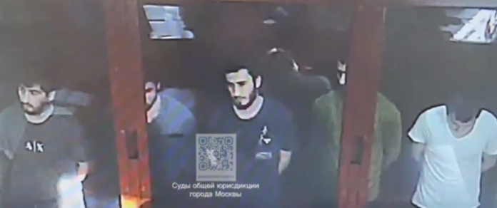 Суд в Москве продлил арест еще пяти гражданам Таджикистана