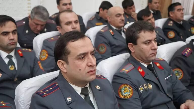 В структурах МВД произошли кадровые изменения