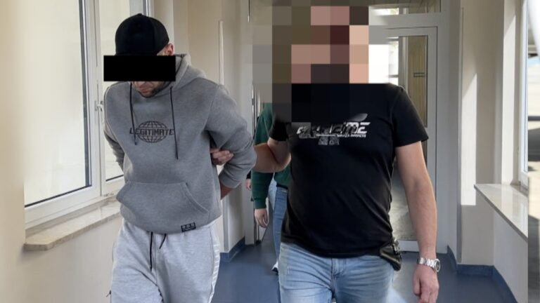 В столице Польши задержан гражданин Таджикистана