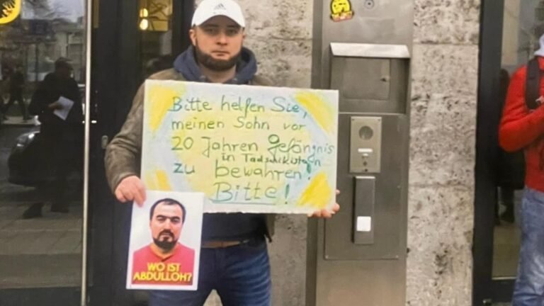 Таджикскому активисту грозит депортация из Германии