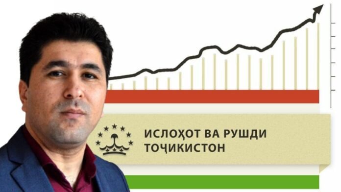 Оппозиционное движение призвало надавить на режим Рахмона