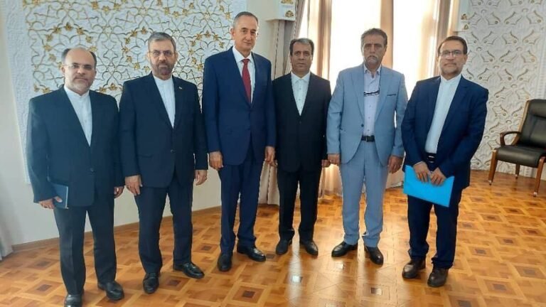 Иран наращивает экспорт в Таджикистан