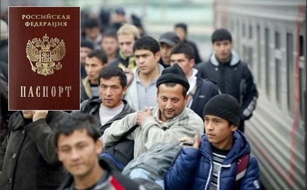 Уроженцев Таджикистана лишают российского гражданства