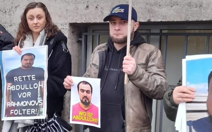 Германия депортирует Дилмурода Эргашева