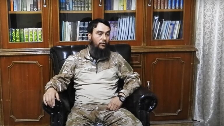Сайфиддин: “ПИВТ меня в Сирию не отправляла”