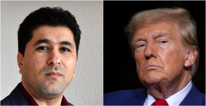 Таджикское оппозиционное движение обратилось к Трампу