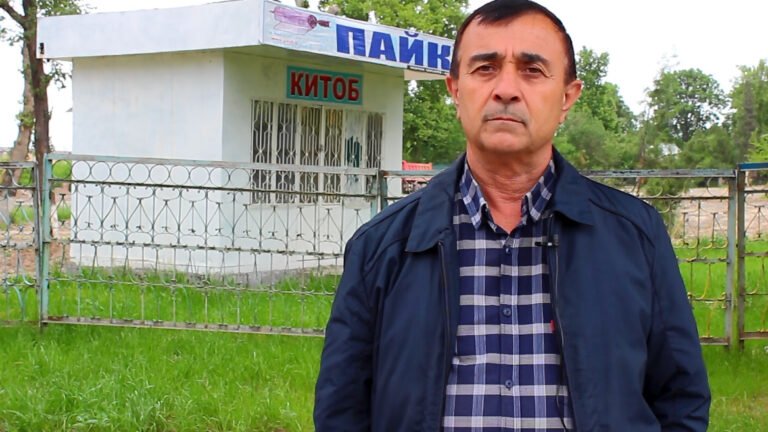 CPJ призвал власти Таджикистана освободить Ахмада Иброхима