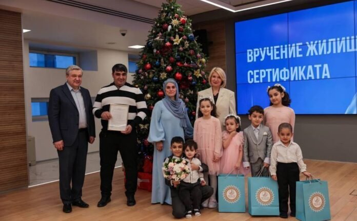 Замглавы Мытищ задержан в связи с жилищным скандалом с семьей из Таджикистана