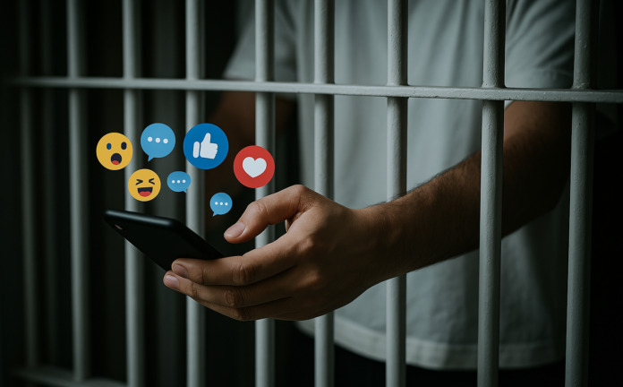 За «лайки» в соцсетях больше не будут отправлять за решетку?