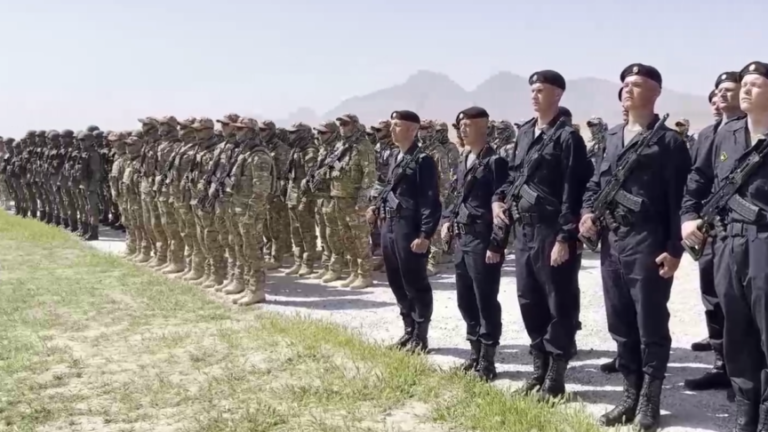 В Таджикистане пройдут совместные с Россией военные учения