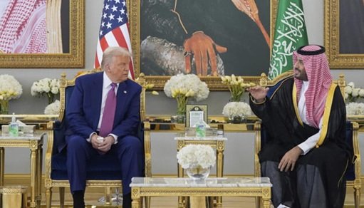 Визит Трампа в Эр-Рияд. Ожидания Эр-Рияда и надежды региона