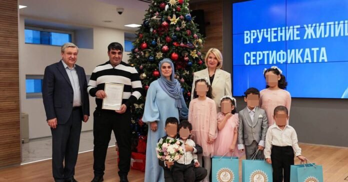 Тахмина Самадова подала в суд на администрацию города Мытищи